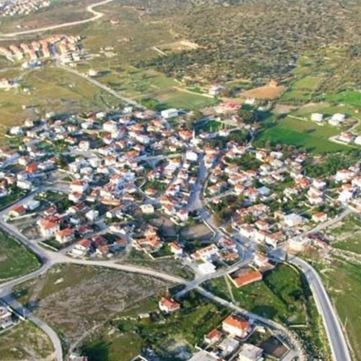 Land for 14 villas in Reisdere Cesme